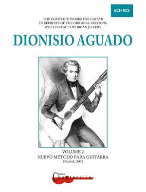 Aguado, Dionisio: The Complete Works for Guitar Band 2