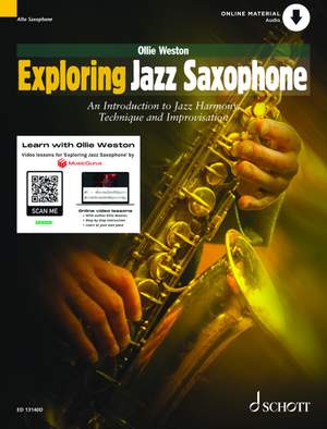 Exploring Jazz Saxophone