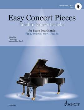 Easy Concert Pieces
