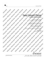 Easy Concert Pieces Product Image