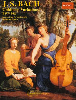Bach, Johann Sebastian: Goldberg Variations BWV 988