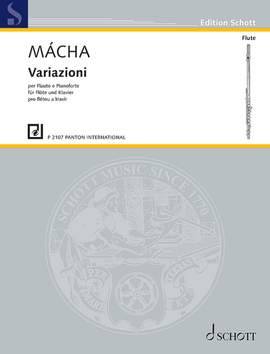 Mácha, Otmar: Variations