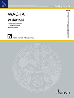 Mácha, Otmar: Variations