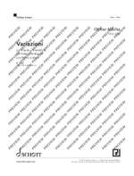 Mácha, Otmar: Variations Product Image