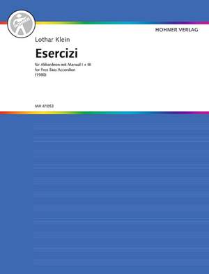 Klein, Lothar: Esercizi