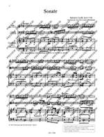 Lotti, Antonio: Sonata Product Image