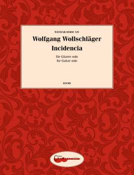 Wollschlaeger, Wolfgang: Incidencia XIV