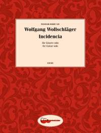 Wollschlaeger, Wolfgang: Incidencia XIV