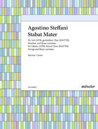 Steffani, Agostino: Stabat Mater