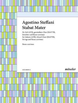 Steffani, Agostino: Stabat Mater