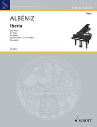 Albéniz, Isaac: Iberia