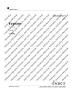 Barry, Gerald: Foghorn Product Image