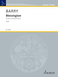 Barry, Gerald: Blessington