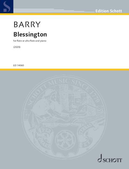 Barry, Gerald: Blessington