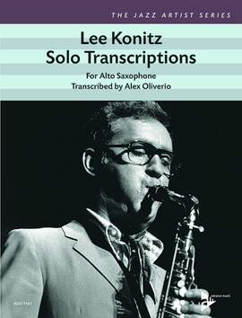 Konitz, Lee: Lee Konitz
