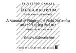Regola Rubertina. Product Image