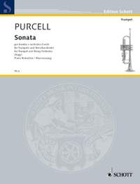 Purcell, Henry: Sonata D major