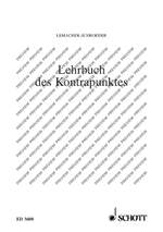 Lehrbuch des Kontrapunktes Product Image