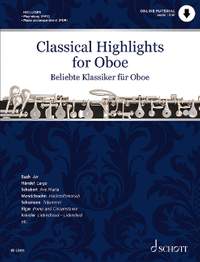 Classical Highlights for Oboe