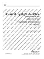 Classical Highlights for Oboe Product Image