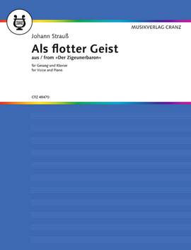 Strauß (Son), Johann: Als flotter Geist