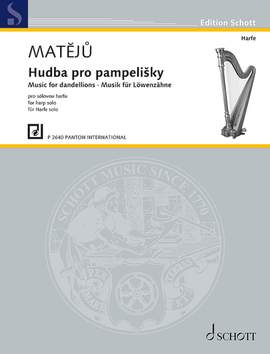Mateju, Zbynek: Musik für Löwenzähne