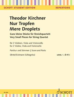 Kirchner, Theodor: Mere Droplets