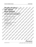 Kirchner, Theodor: Mere Droplets Product Image