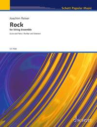 Reiser, Joachim: Rock for String Ensemble