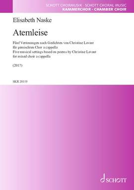 Naske, Elisabeth: Atemleise