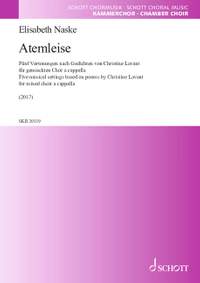 Naske, Elisabeth: Atemleise