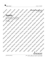 Bergmann, Walter: Sonata Product Image