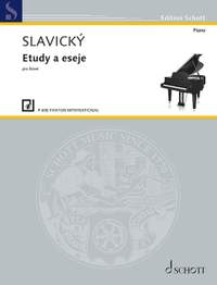 Slavický, Klement: Etudes and Essays
