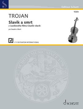 Trojan, Václav: Nightingale and Death