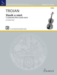 Trojan, Václav: Nightingale and Death