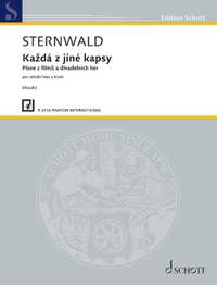 Sternwald, Ji&#345;í: Kazdá z jiné kapsy