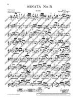 Nebra, Manuel Blasco de: 2 Sonatas Product Image