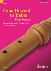 From Descant to Treble Vol. 1 + 2