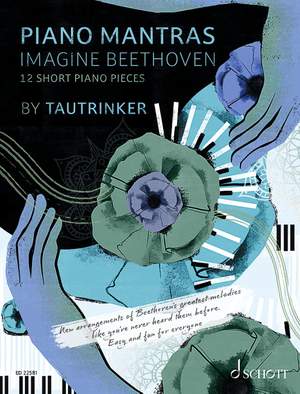 Tautrinker: Piano Mantras Band 1