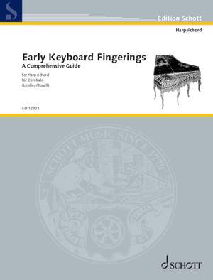 Early Keyboard Fingerings