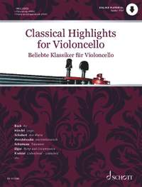 Classical Highlights for Violoncello
