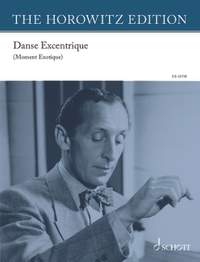 Horowitz, Vladimir: Danse Excentrique