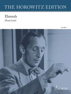 Horowitz, Vladimir: Ehemals