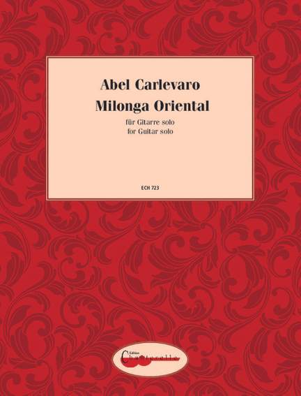 Carlevaro, Abel: Milonga Oriental