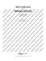 Carlevaro, Abel: Milonga Oriental Product Image