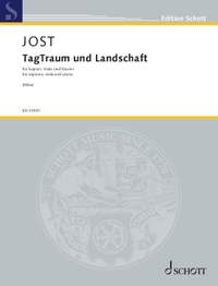 Jost, Christian: TagTraum und Landschaft