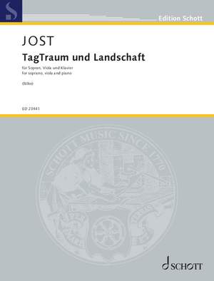 Jost, Christian: TagTraum und Landschaft