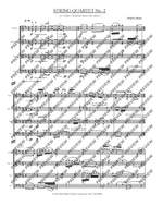 Spears, Gregory: String Quartet No. 2 Product Image