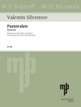 Silvestrov, Valentin: Pastorals