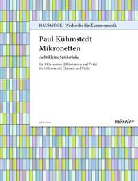 Kuehmstedt, Paul: Mikronettes 139